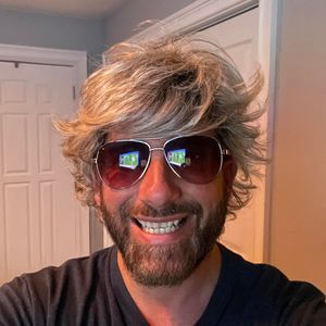 Meet your Posher, Greg